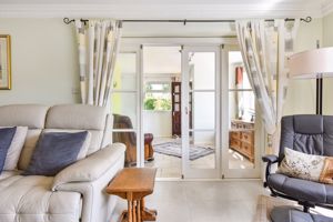 View From Lounge to Snug- click for photo gallery